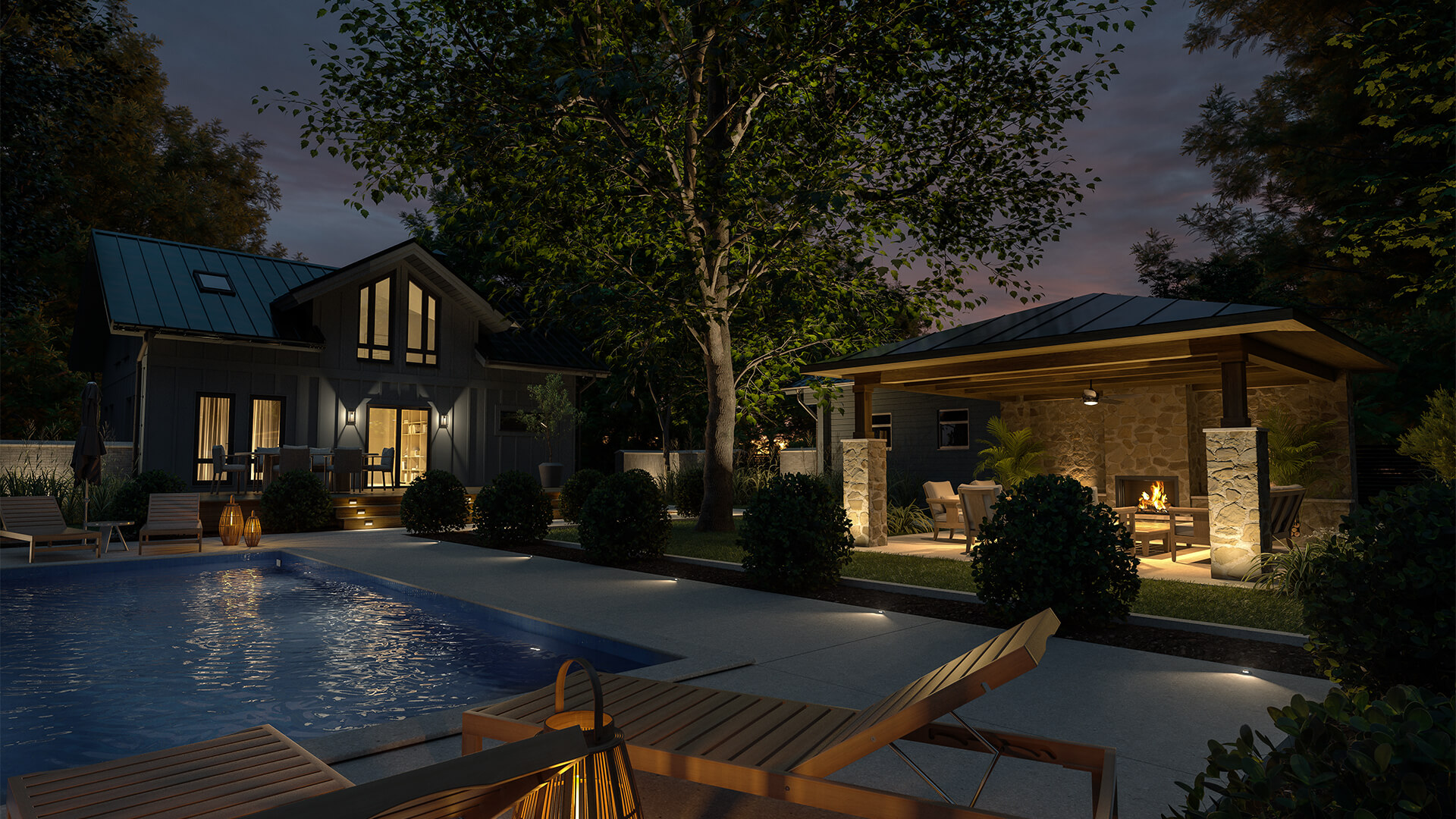 Kichler landscape lighting: Catalog WideShot 2 1920x1080