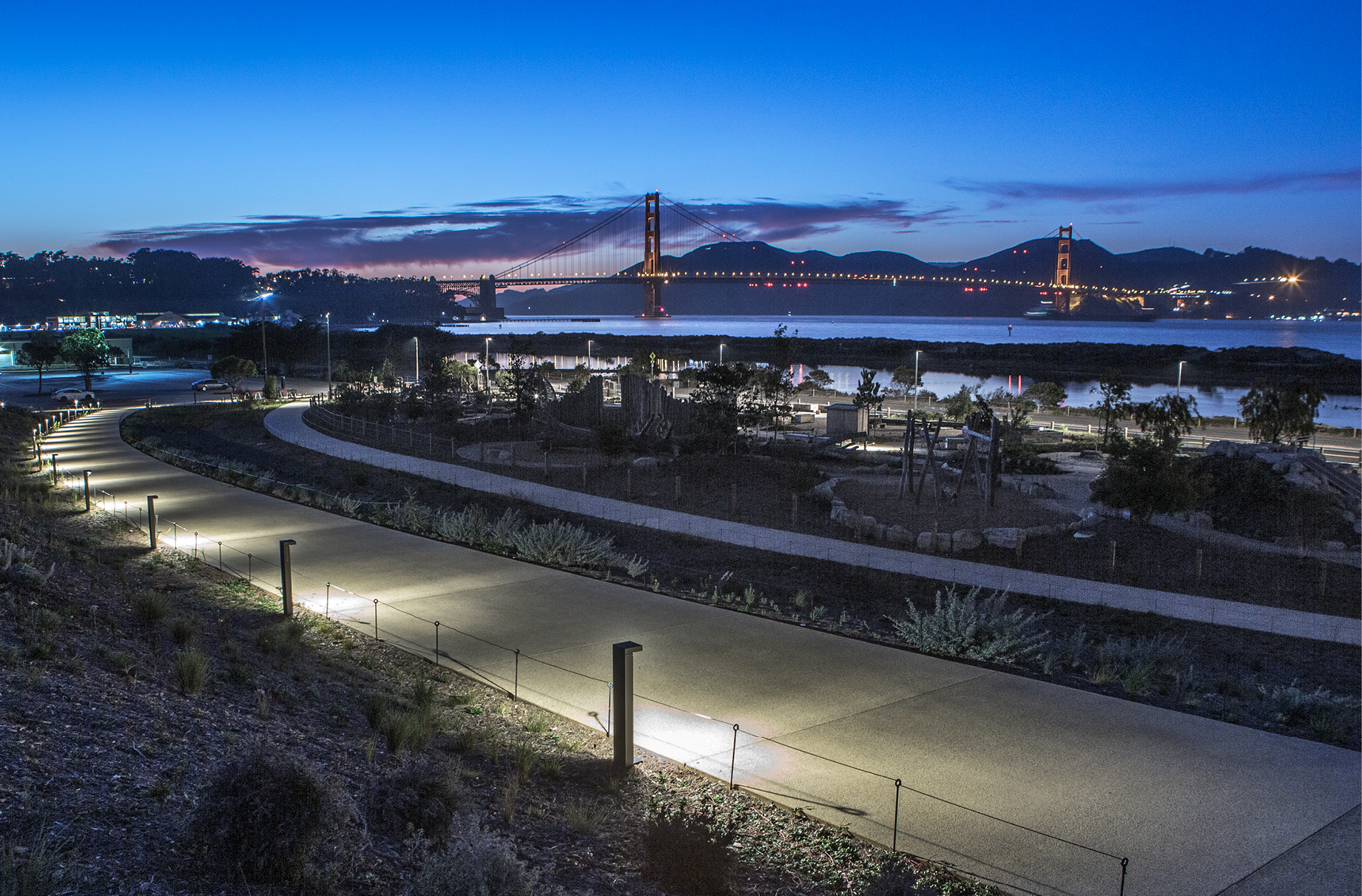 BEGA / HLB Lighting: Pj Presidio p 01